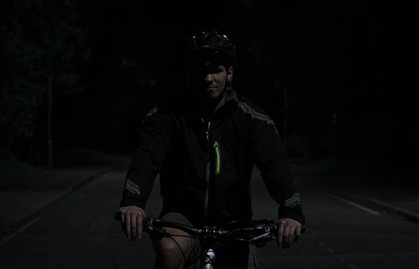 Altura Night Vision Evo is with reflective stripes
